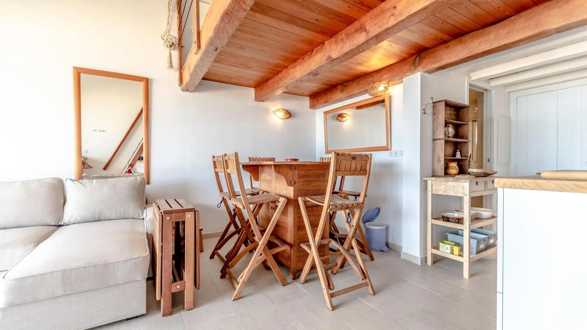 Renovated Apartment With Mezzanine Grimaud 0*,