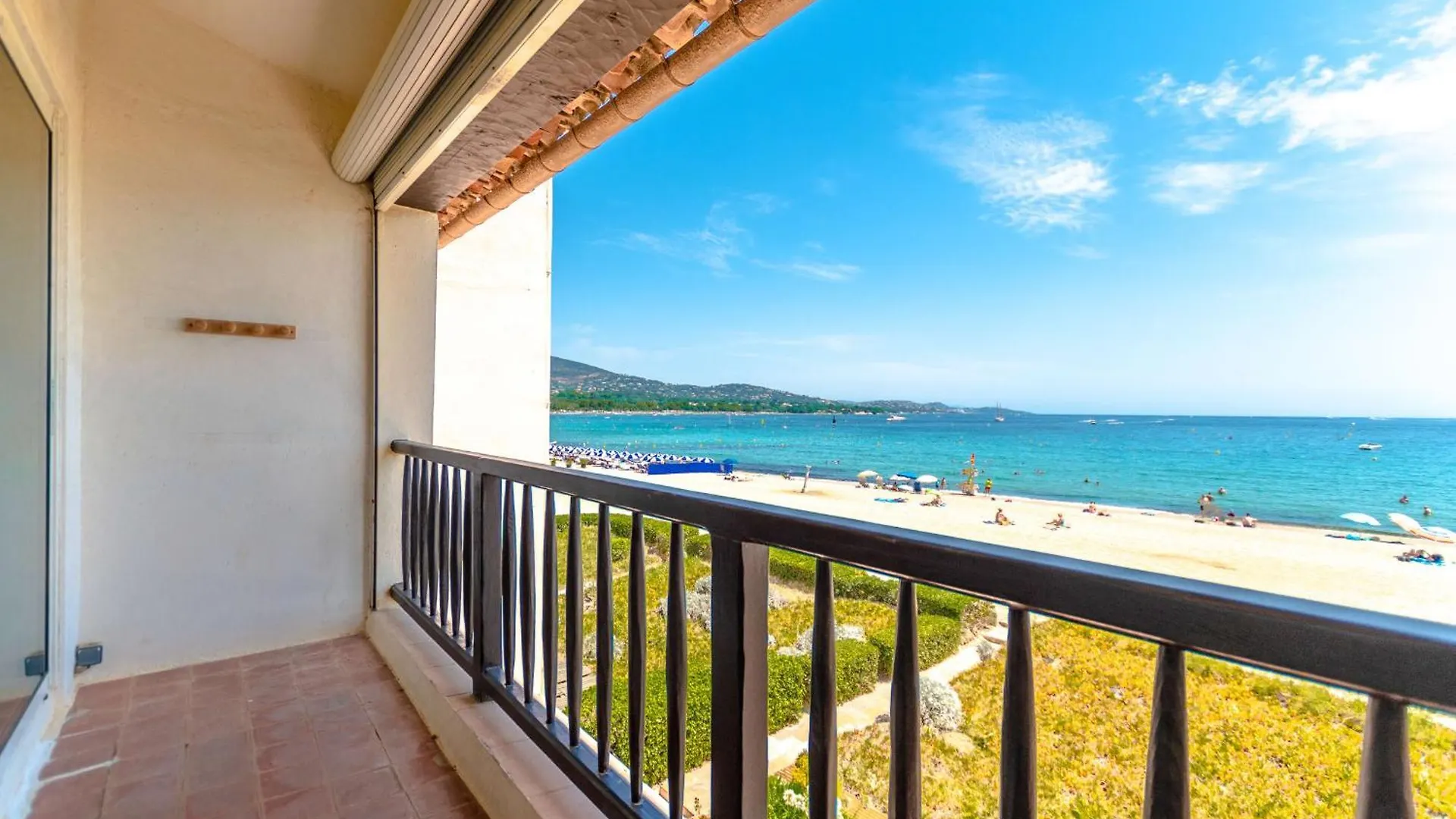 Renovated Apartment With Mezzanine Grimaud 0*,  France